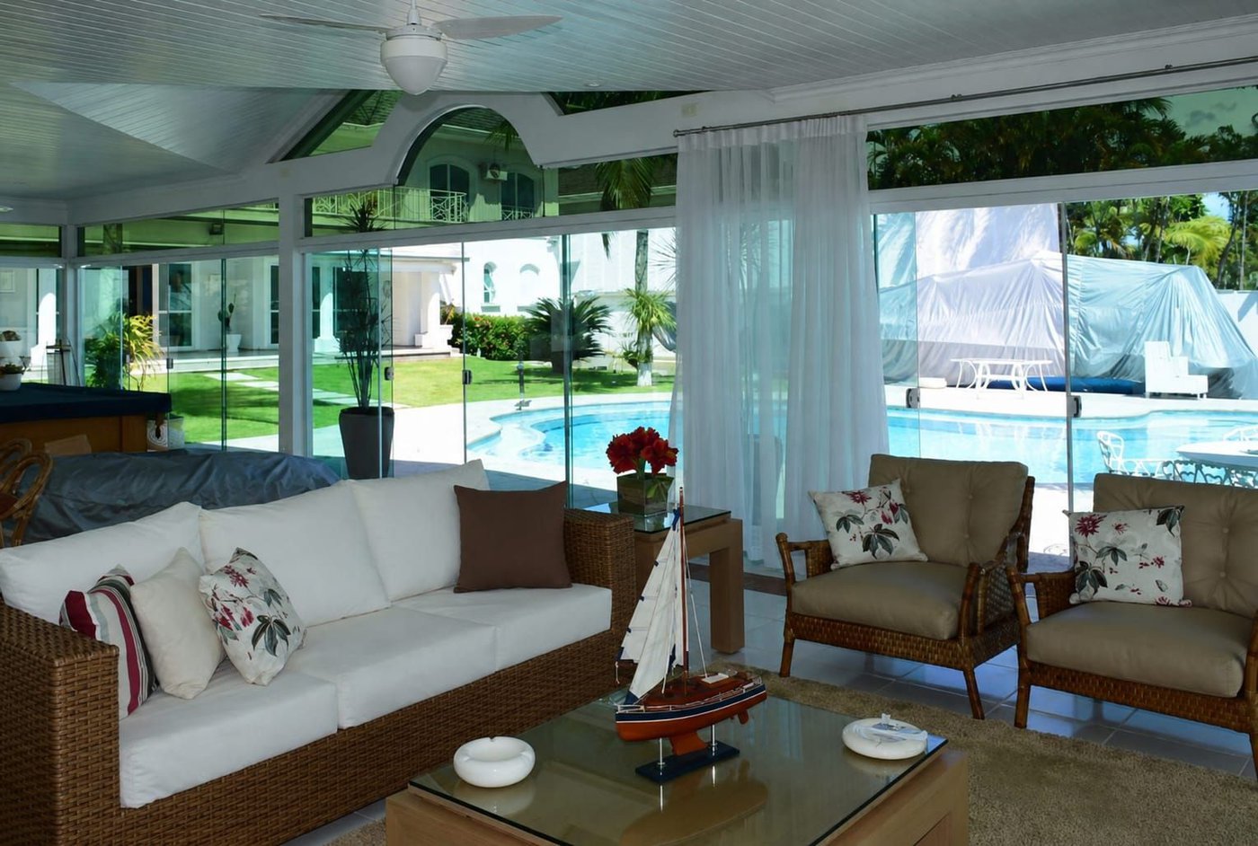 Casa à venda, 1380 m² por R$ 15.800.000,00 - Cidade Jardim Tom - Guarujá/SP
