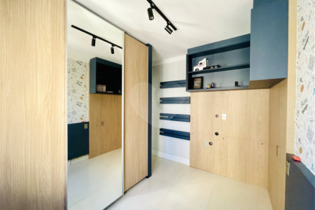 Apartamento à venda com 3 suítes no Centro, São Bernardo do Campo, SP