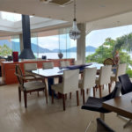 Casa à venda com 4 suítes em Praia Vermelha, Ubatuba, SP