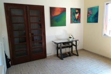 Sobrado à venda com 4 quartos, sendo 1 suíte, em Indianópolis, São Paulo, SP