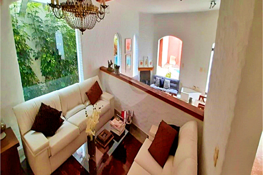 Casa à venda com 4 suítes em Morumbi, São Paulo, SP