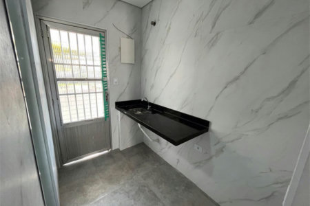 Apartamento Residencial à venda, Boqueirão, Praia Grande - AP1103.