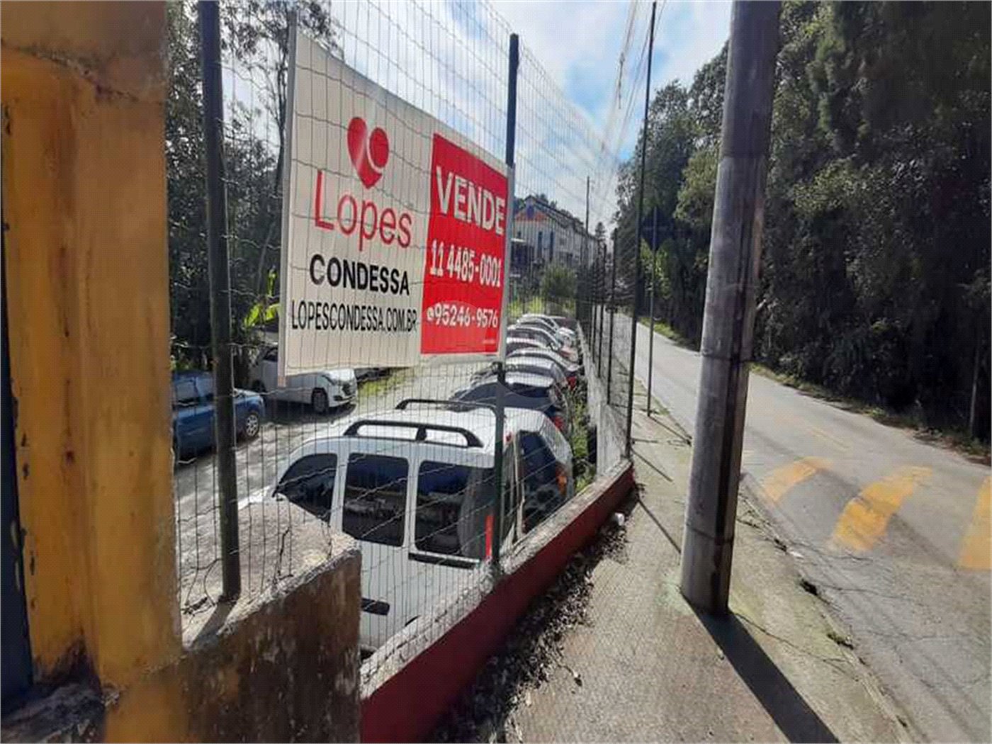 Terreno à venda em Serra da Cantareira, Mairiporã, SP