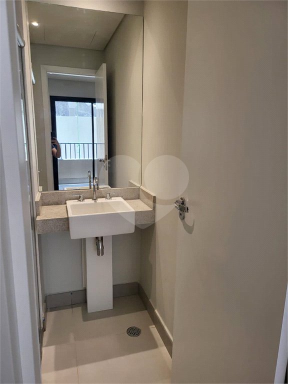 Apartamento à venda com 1 quarto em Pinheiros, São Paulo, SP