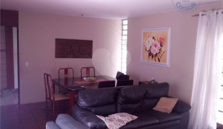 Casa à venda com 3 quartos em Jardim das Palmas, São Paulo, SP