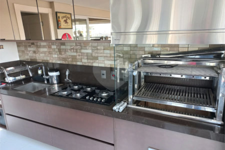 Apartamento à venda com 4 suítes em Santa Teresinha, São Paulo, SP