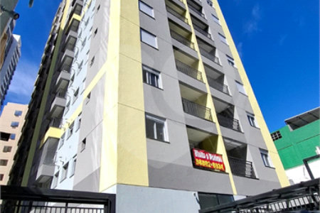 Apartamento para alugar com 1 quarto em Vila Gustavo, São Paulo, SP