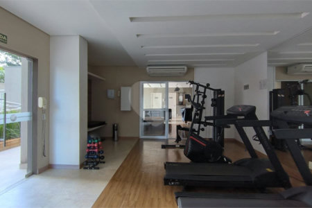 Apartamento à venda com 2 quartos, sendo 1 suíte, em Vila Amélia, Ribeirão Preto, SP
