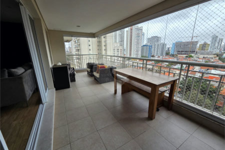 Apartamento à venda com 4 quartos, sendo 1 suíte, em Belenzinho, São Paulo, SP