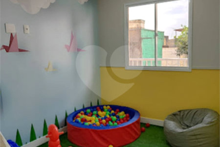 Apartamento à venda com 1 suíte em Parque Vitória, São Paulo, SP