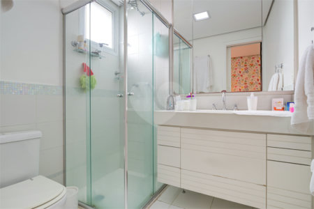 Apartamento à venda com 4 suítes em Brooklin Paulista, São Paulo, SP