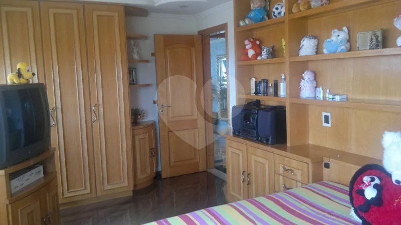 Cobertura à venda com 5 quartos, sendo 4 suítes, em Vila Paulicéia, São Paulo, SP