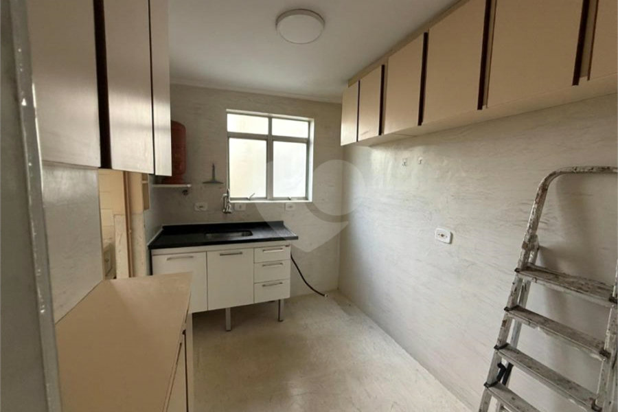 Apartamento à venda com 2 quartos em Mandaqui, São Paulo, SP