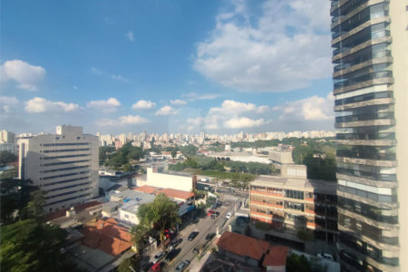 Cobertura à venda com 3 suítes em Vila Nova Conceição, São Paulo, SP