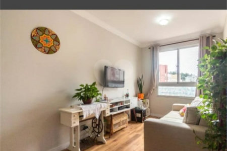 Apartamento à venda com 2 quartos em Fazenda Morumbi, São Paulo, SP
