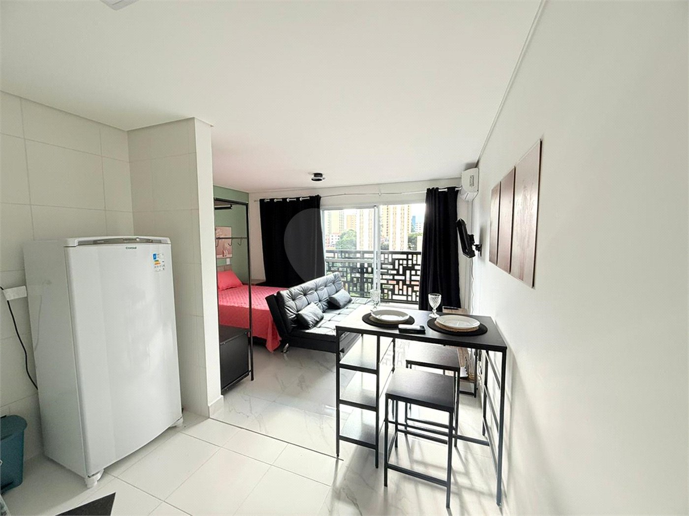Studio à venda ou para alugar com 1 quarto em Tucuruvi, São Paulo, SP