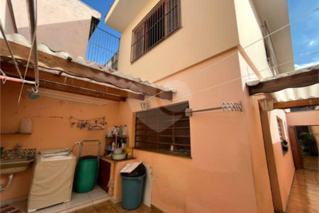 Sobrado à venda com 3 quartos, sendo 1 suíte, em Vila Leopoldina, São Paulo, SP