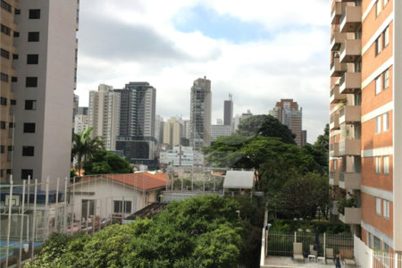 Apartamento à venda com 3 quartos, sendo 2 suítes, em Perdizes, São Paulo, SP