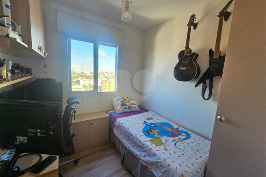 Apartamento à venda com 2 quartos em Casa Verde, São Paulo, SP
