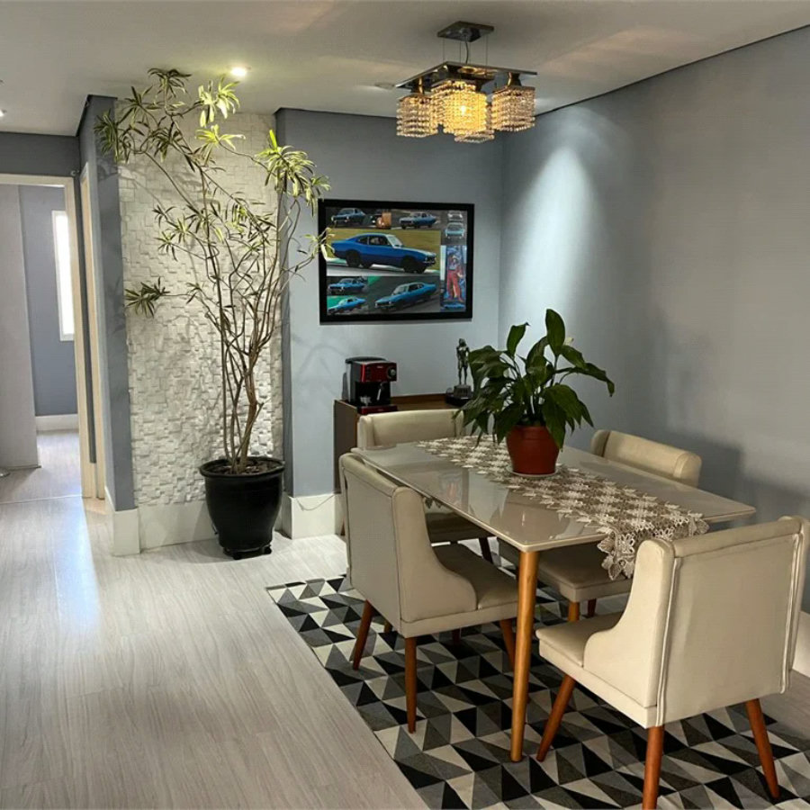 Apartamento à venda com 3 quartos, sendo 1 suíte, em Vila Andrade, São Paulo, SP