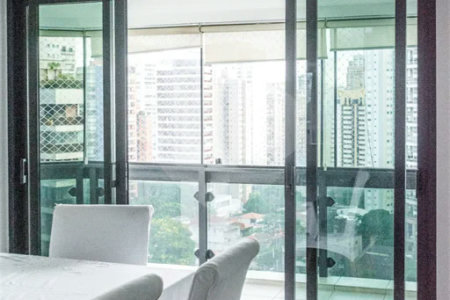 VILA NOVA CONCEIÇÃO - 216 M² - 4 VAGAS