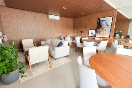 Apartamento à venda com 2 quartos, sendo 1 suíte, em Jardim Guarujá, Sorocaba, SP