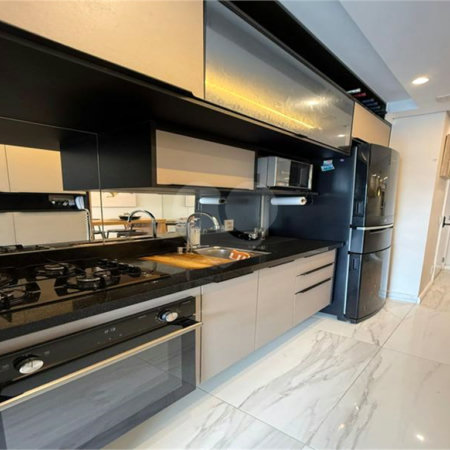 Apartamento à venda ou para alugar com 3 quartos, sendo 1 suíte, em Vila Andrade, São Paulo, SP
