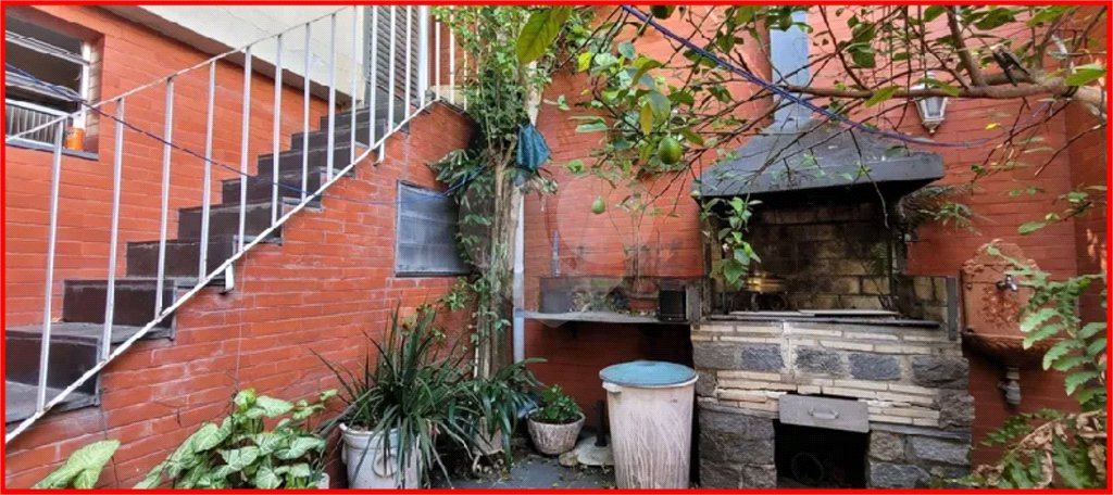 Casa de Vila à venda com 3 quartos em Vila Mariana, São Paulo, SP
