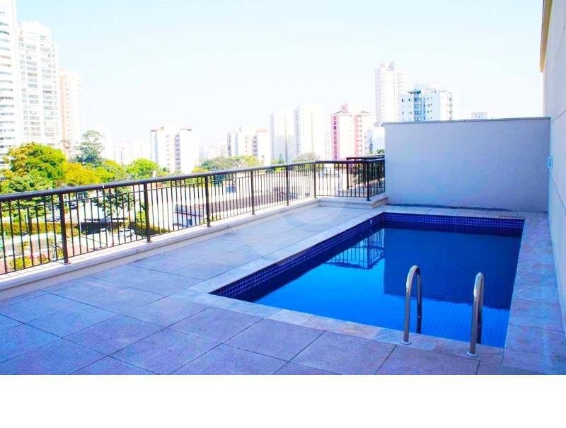 Cobertura à venda com 4 suítes em Alto da Boa Vista, São Paulo, SP