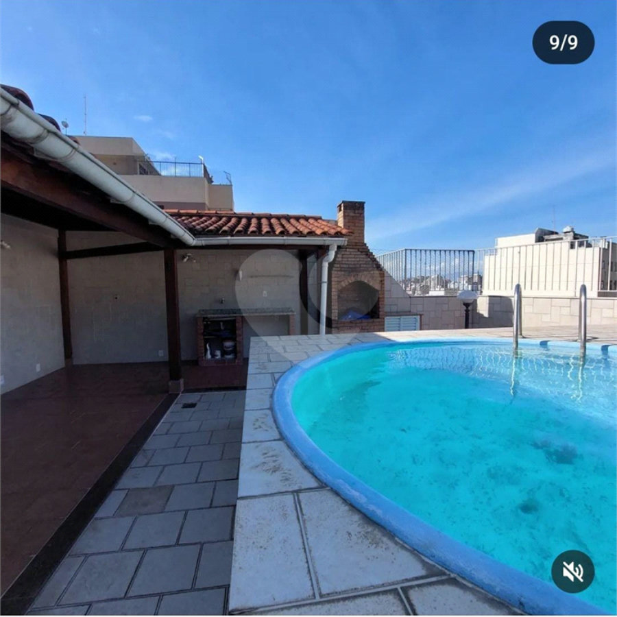 Cobertura à venda com 4 quartos, sendo 1 suíte, em Tijuca, Rio de Janeiro, RJ