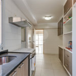 Apartamento à venda com 2 suítes em Jurubatuba, São Paulo, SP