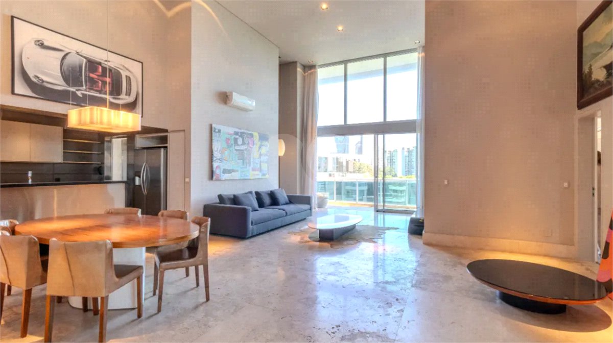 Apartamento à venda com 4 quartos, sendo 3 suítes, em Cidade Monções, São Paulo, SP