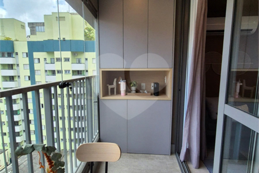 Studio para alugar com 1 suíte em Paraíso, São Paulo, SP