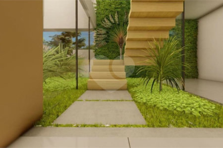Casa à venda com 4 suítes no condomínio Villa Lombarda, Valinhos - SP
