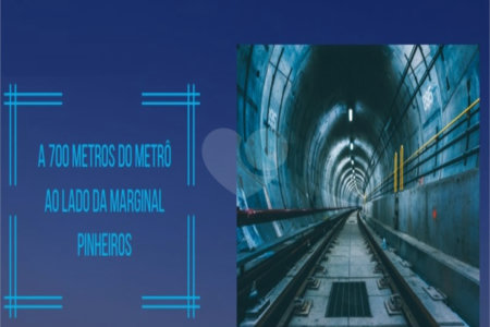 Laje Corporativa para alugar em Pinheiros, São Paulo, SP