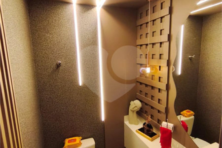 Apartamento à venda com 4 quartos, sendo 3 suítes,  em Jardim do Mar, São Bernardo do Campo, SP