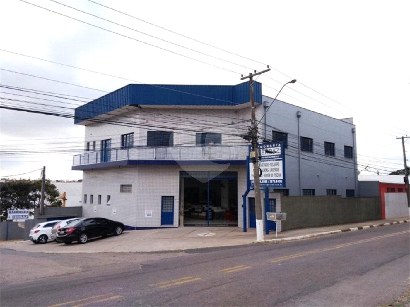 Salão Comercial para alugar em Nova Vinhedo, Vinhedo, SP