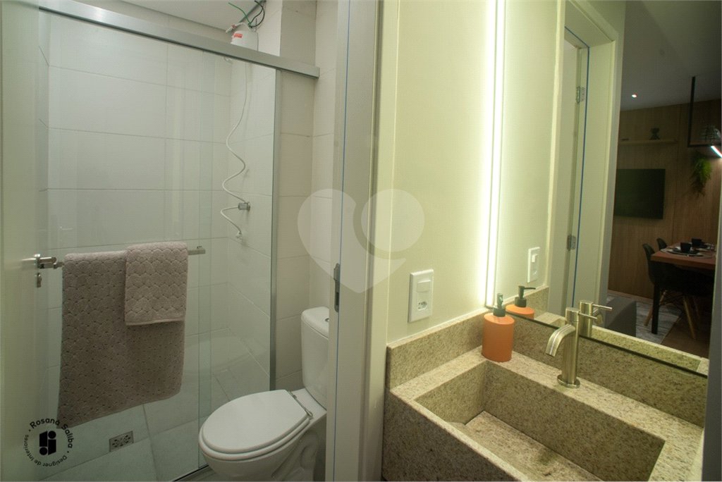 Casa à venda com 1 suíte no condomínio Yn, São Paulo - SP