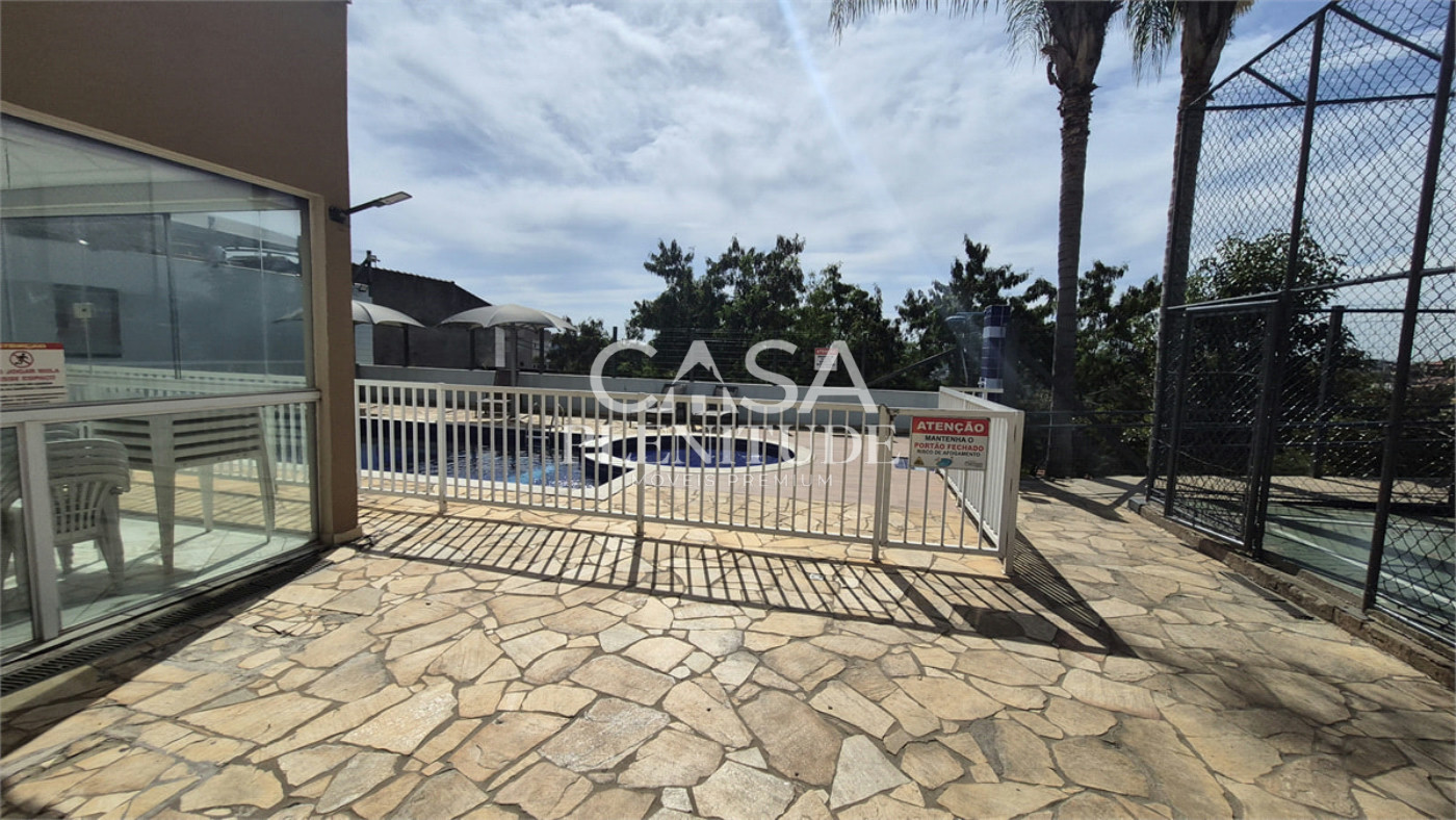 Apartamento à venda com 2 quartos em Vila Fiori, Sorocaba, SP