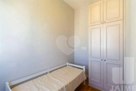 Apartamento à venda ou para alugar com 4 quartos, sendo 2 suítes, em Higienópolis, São Paulo, SP