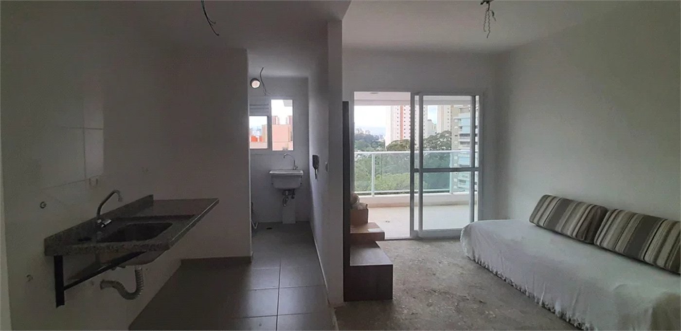 Apartamento à venda com 1 quarto em Vila Andrade, São Paulo, SP