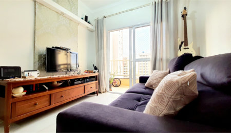 Apartamento à venda com 2 quartos, sendo 1 suíte,  em Nova Aliança, Ribeirão Preto, SP