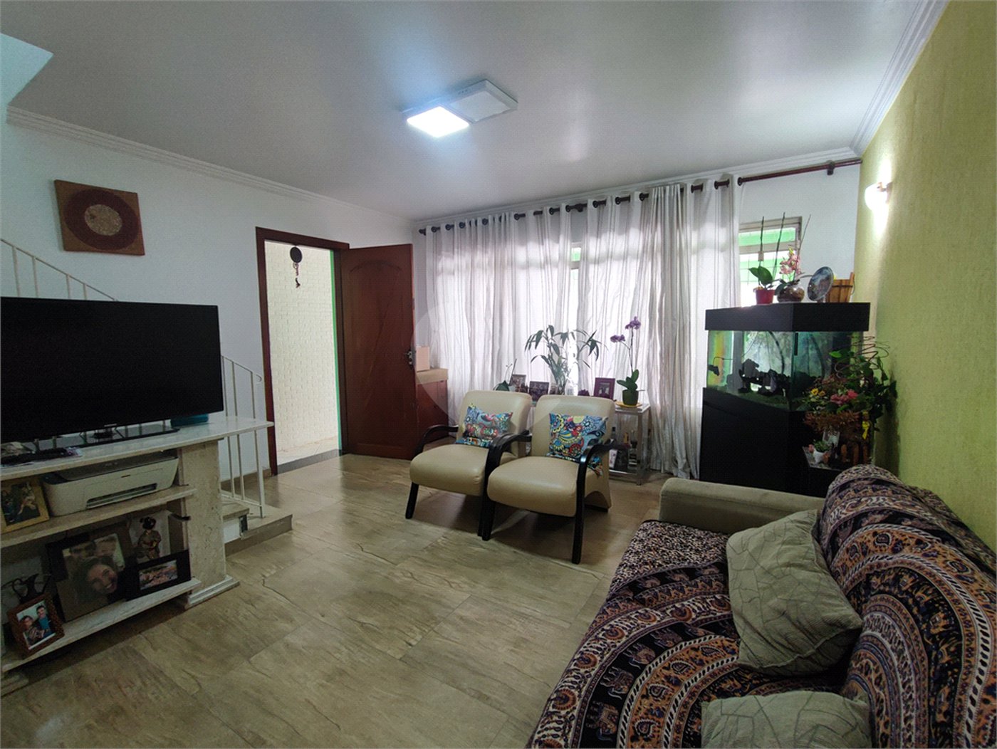 Sobrado à venda com 3 quartos em Campo Grande, São Paulo, SP