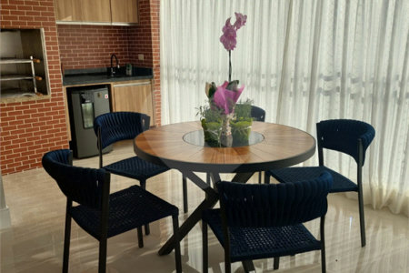 Apartamento à venda com 3 suítes em Jardim São Paulo(zona Norte), São Paulo, SP