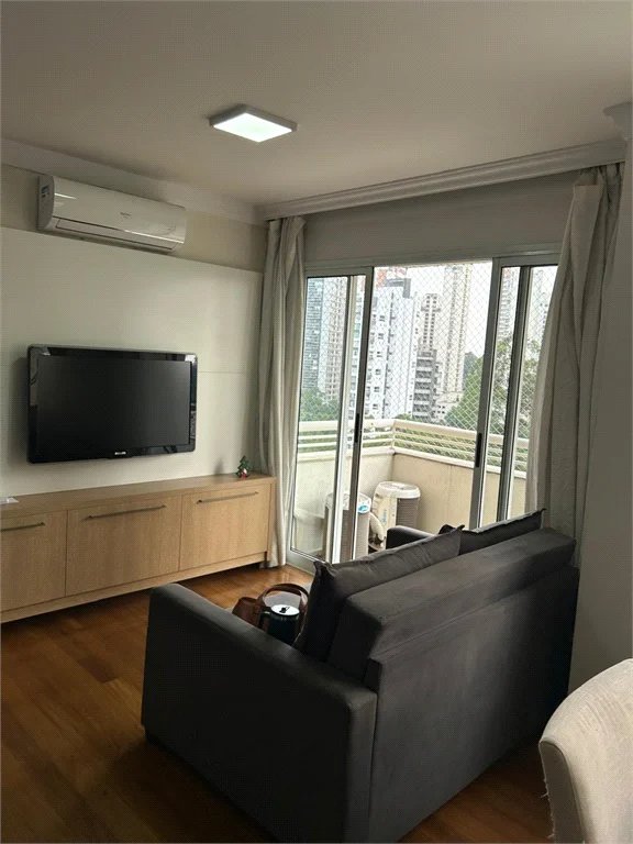 Apartamento à venda com 2 quartos, sendo 1 suíte, em Paraíso do Morumbi, São Paulo, SP