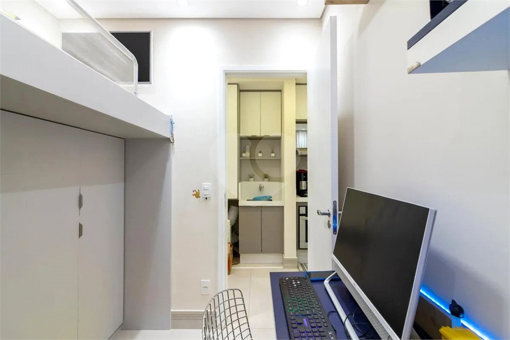 Apartamento à venda com 2 quartos em Vila Dom Pedro II, São Paulo, SP