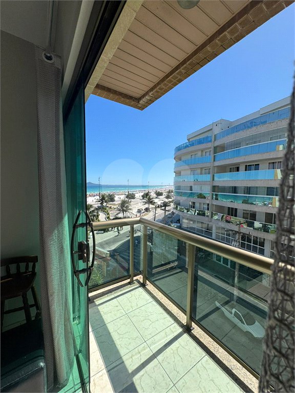 Apartamento à venda com 3 quartos, sendo 1 suíte, no Centro, Cabo Frio, RJ