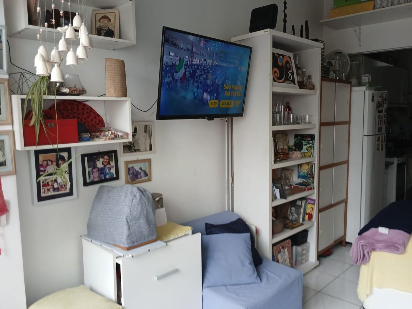 Kitnet com 1 dormitório à venda, 30 m² por R$ 250.000,00 - Itararé - São Vicente/SP