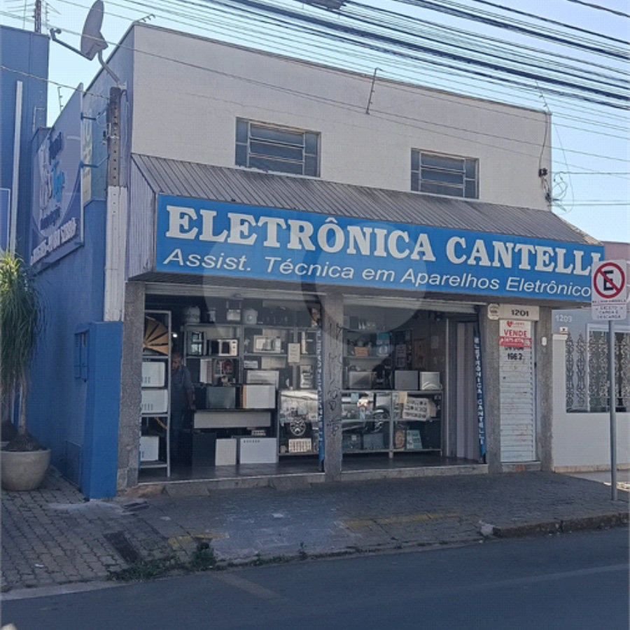 Casa à venda com 1 quarto no Centro, Indaiatuba, SP