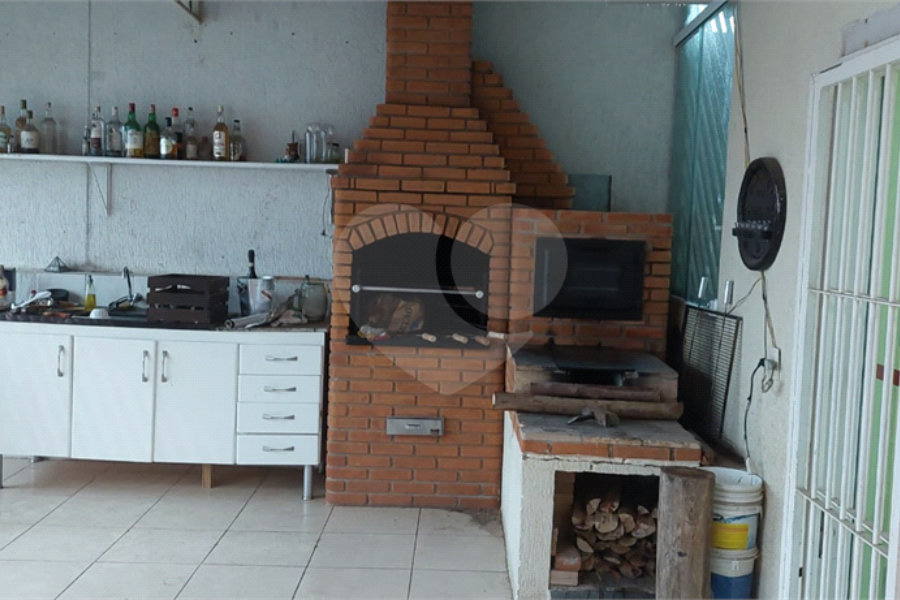 Sobrado à venda com 3 quartos, sendo 2 suítes, em Mandaqui, São Paulo, SP